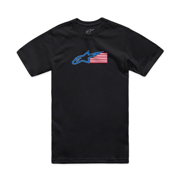 Alpinestars Alpinestars Racing USA CSF Tee - Black